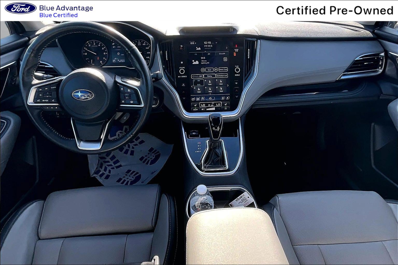 Used 2025 Subaru Outback Limited AWD/4WD image 14