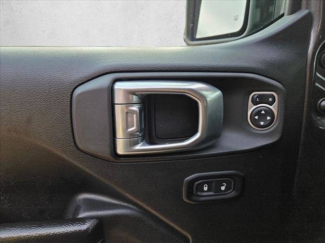 Used 2022 Jeep Wrangler Unlimited Sport AWD/4WD image 26