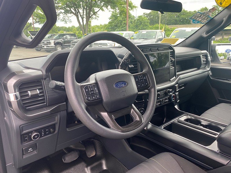 Certified 2024 Ford F150 STX AWD/4WD image 19