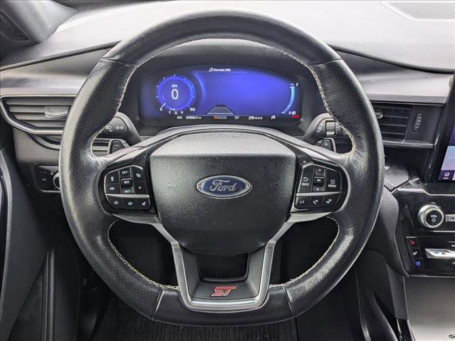 Certified 2023 Ford Explorer ST w/ Equipment Group 401A image 10