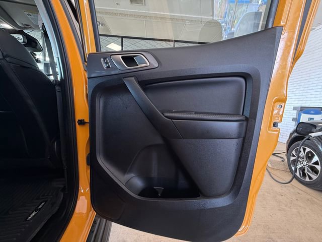 Certified 2021 Ford Ranger Lariat w/ Equipment Group 501A High image 23