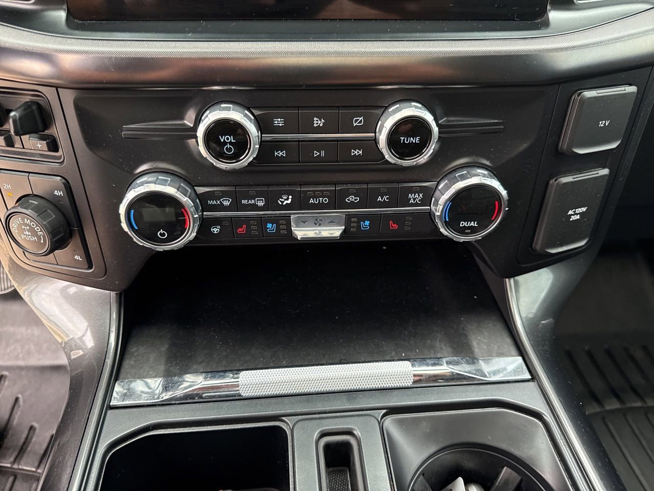 Certified 2021 Ford F150 Tremor w/ Equipment Group 402A High image 24