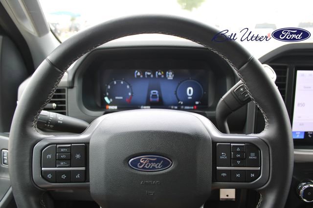 Certified 2025 Ford F150 XLT w/ Equipment Group 301A Standard AWD/4WD image 21