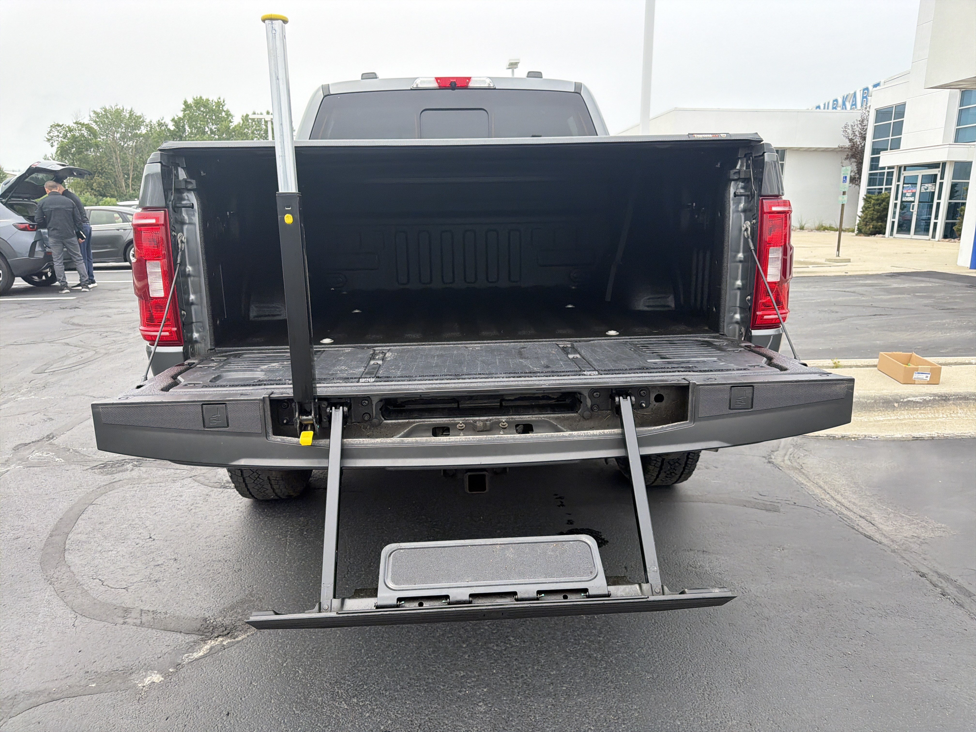 Certified 2023 Ford F150 XLT w/ Equipment Group 302A High AWD/4WD image 20