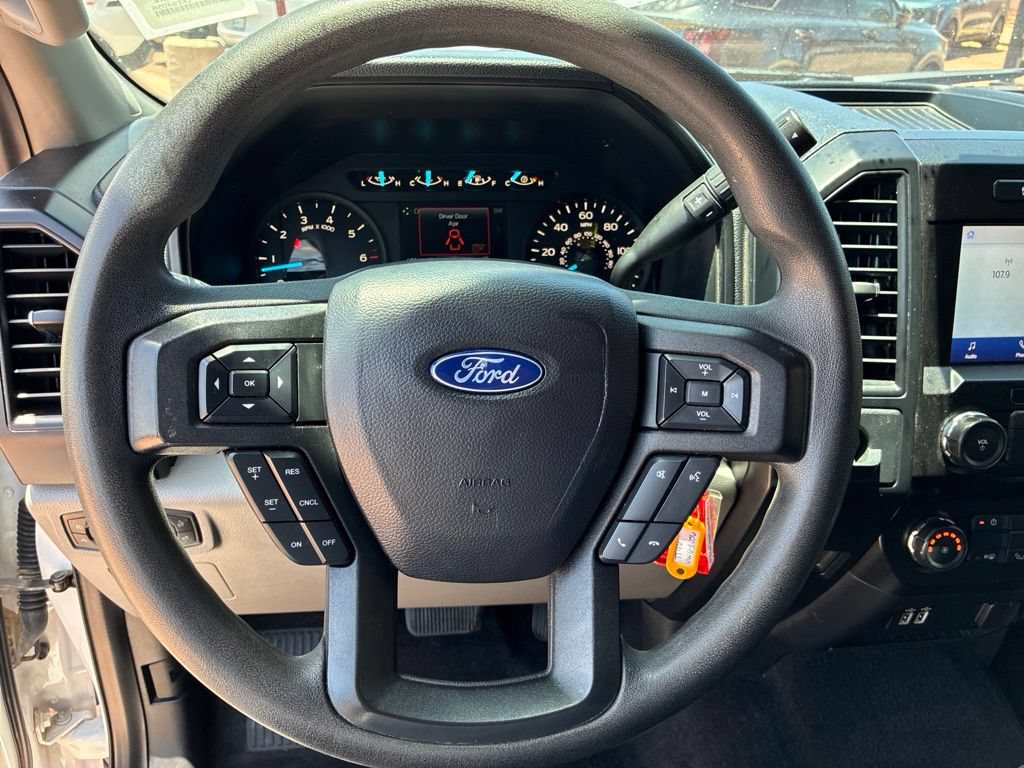 Certified 2020 Ford F150 XL w/ Equipment Group 101A Mid RWD image 31