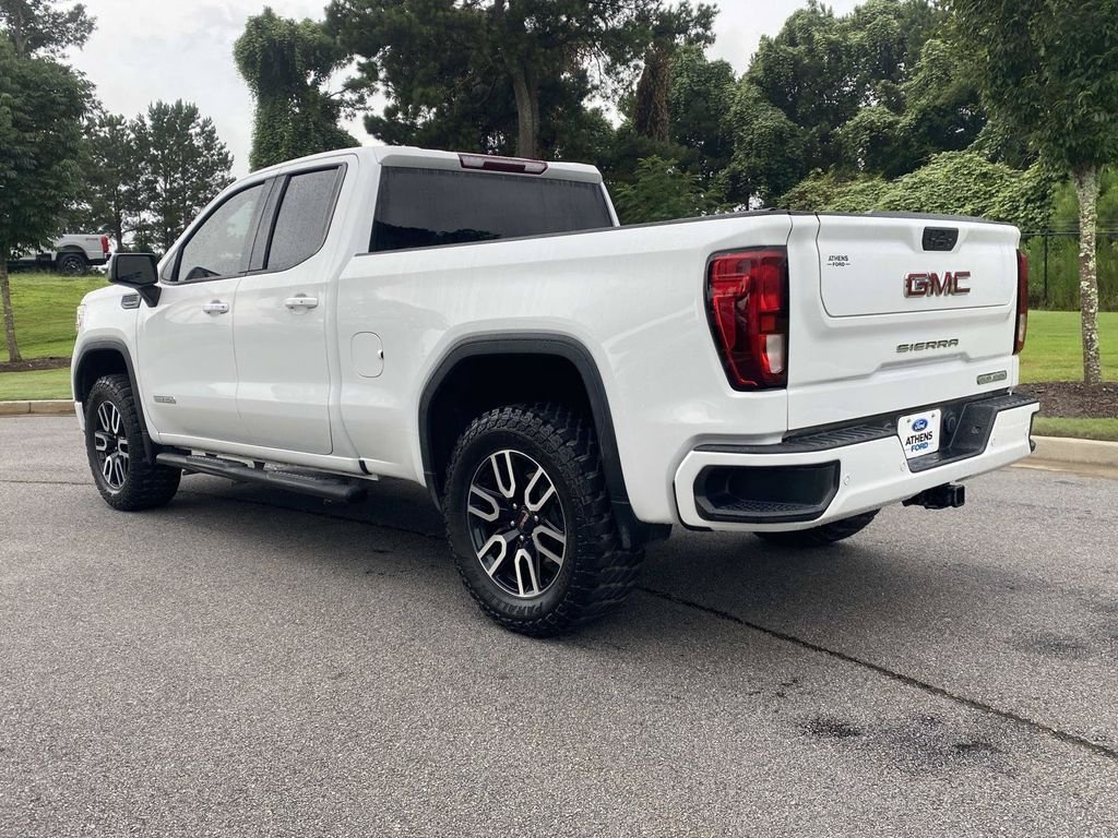 Used 2022 GMC Sierra 1500 Elevation w/ Driver Alert Package I RWD image 8