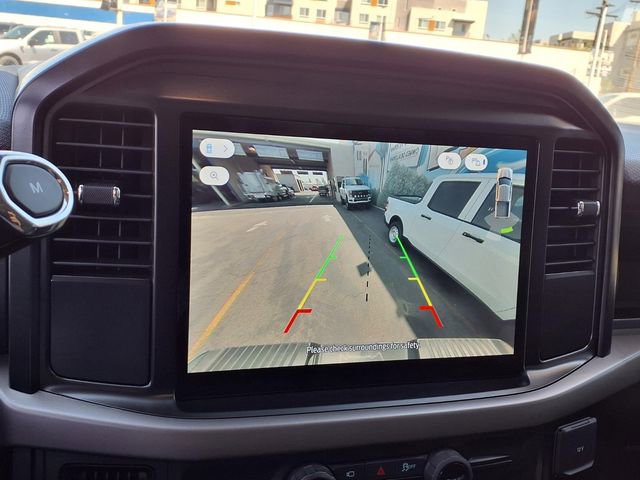 Certified 2025 Ford F150 XL AWD/4WD image 6