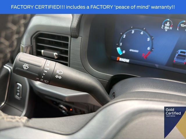 Certified 2026 Ford F150 XLT w/ Equipment Group 302A MID AWD/4WD image 51