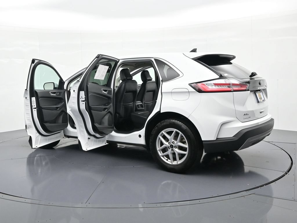 Certified 2024 Ford Edge SEL AWD/4WD image 24