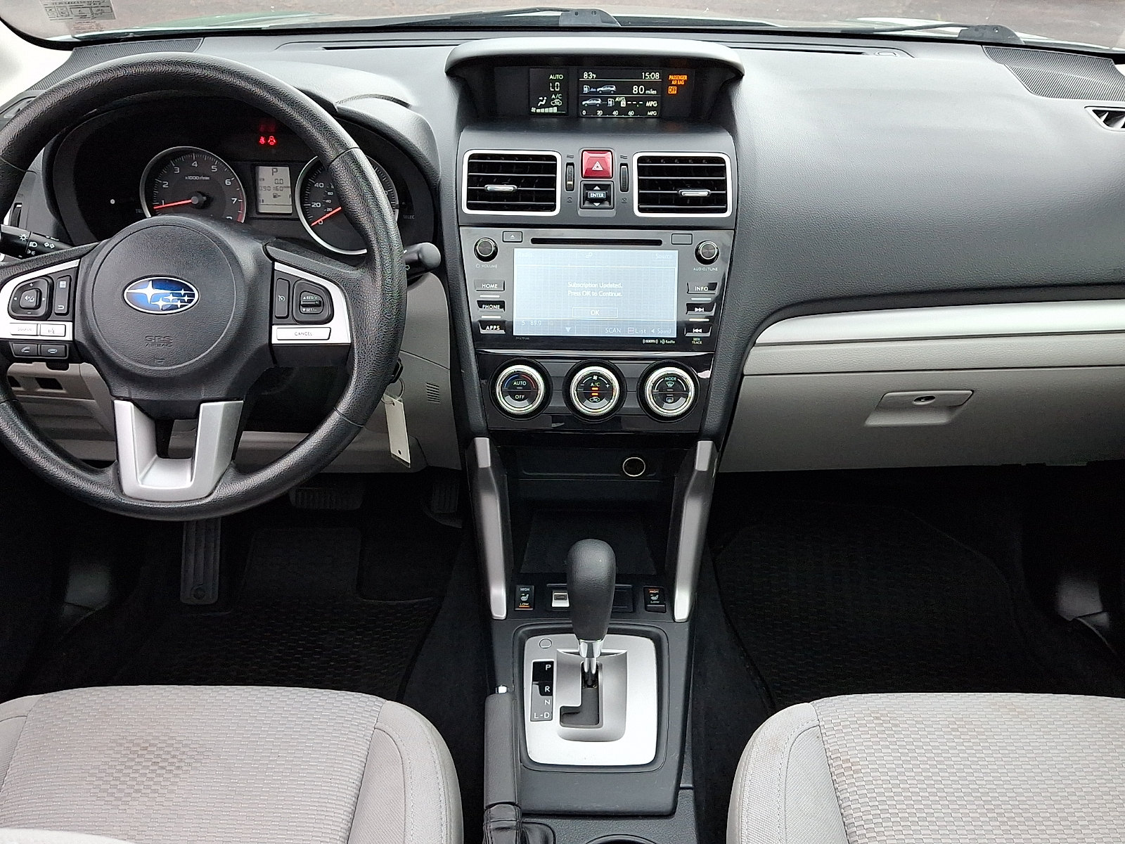 Used 2018 Subaru Forester 2.5i Premium w/ Protection Package #1 AWD/4WD image 15