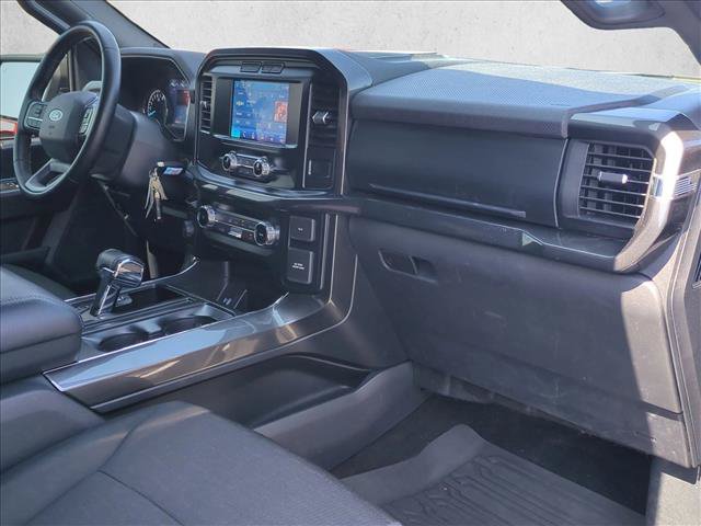 Certified 2023 Ford F150 XLT w/ Equipment Group 301A Mid RWD image 22