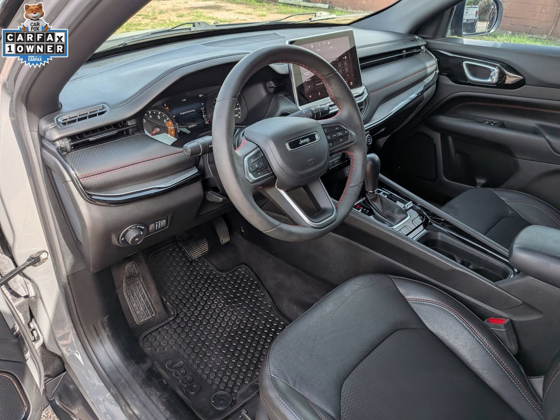Used 2023 Jeep Compass Trailhawk AWD/4WD image 27