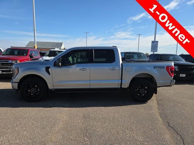 Certified 2022 Ford F150 XLT w/ Equipment Group 302A High image 5