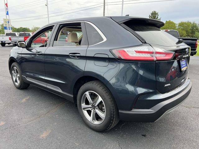 Certified 2024 Ford Edge SEL w/ Convenience Package AWD/4WD image 5