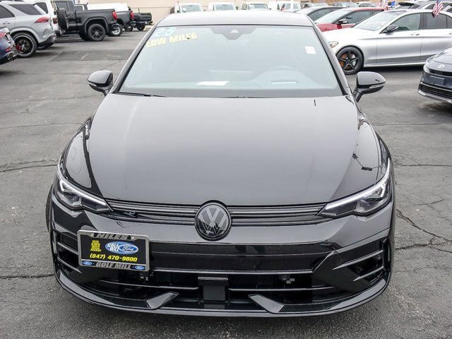 Used 2025 Volkswagen Golf R AWD/4WD image 5