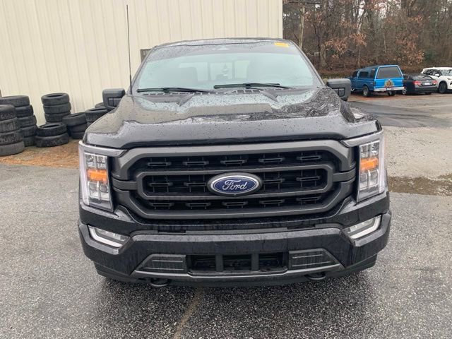 Certified 2023 Ford F150 XLT w/ Equipment Group 302A High image 7