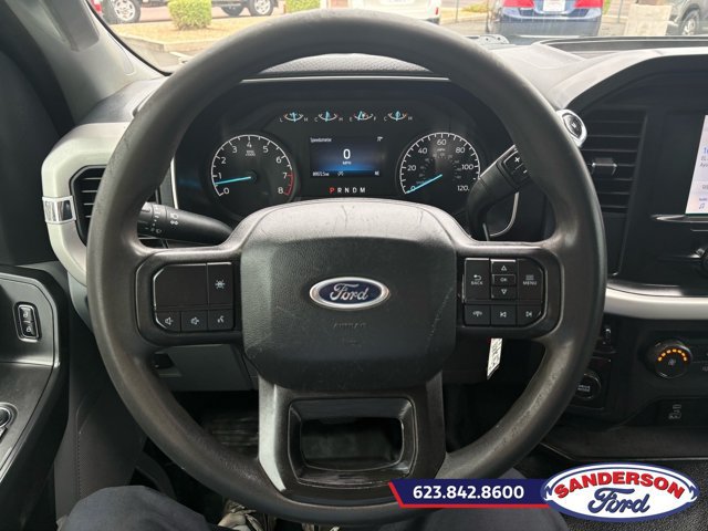 Certified 2022 Ford F150 XL w/ Trailer Tow Package RWD image 12