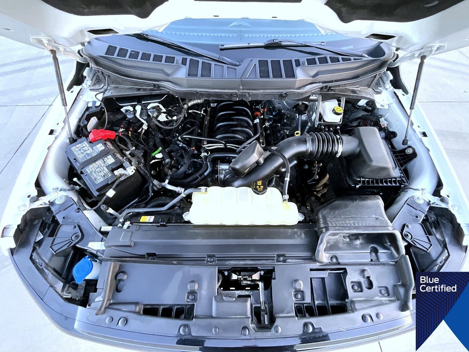 Certified 2025 Ford F150 XLT AWD/4WD image 27