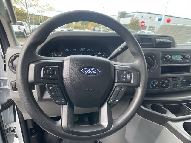 Certified 2024 Ford E-350 and Econoline 350 Super Duty w/ Driver's Safety Package image 18