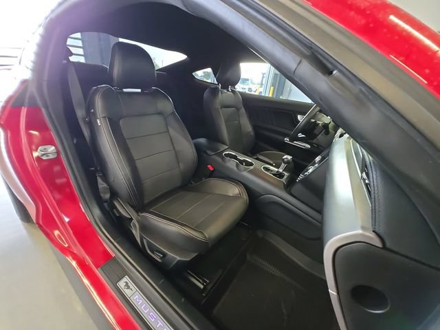 Certified 2021 Ford Mustang GT Premium w/ Ford Safe & Smart Package RWD image 29