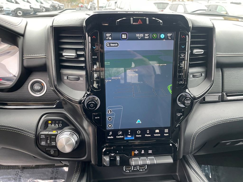 Used 2023 RAM 1500 Limited AWD/4WD image 21