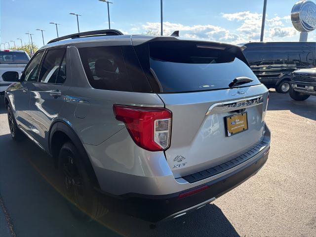 Certified 2024 Ford Explorer XLT AWD/4WD image 13