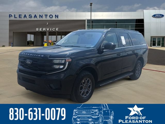 Certified 2025 Ford Expedition Max Active RWD image 1