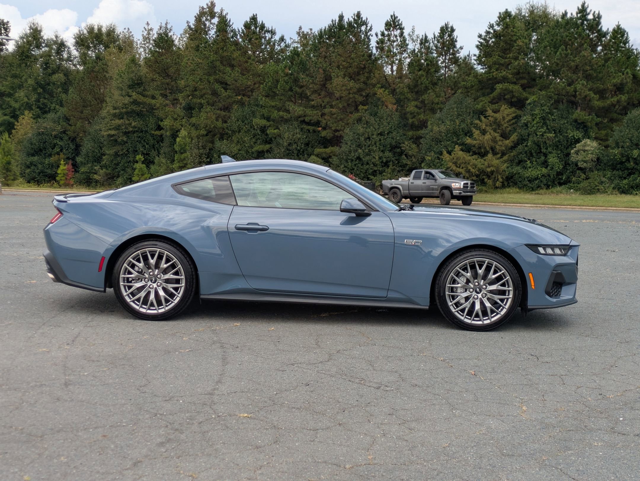 Certified 2024 Ford Mustang GT Premium image 6