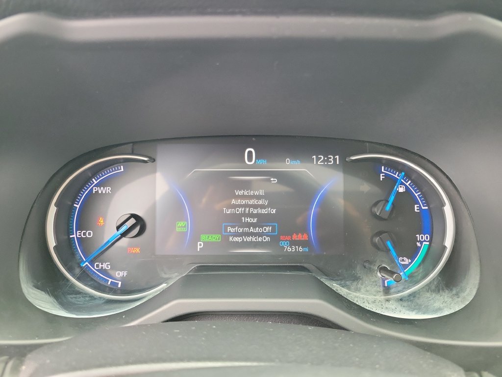 Used 2021 Toyota RAV4 XSE w/ Weather Package AWD/4WD image 26