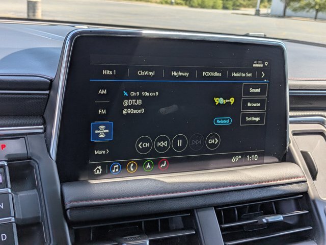 Used 2021 Chevrolet Tahoe RST w/ Rear Media and Nav Package AWD/4WD image 21