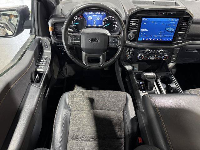 Certified 2023 Ford F150 Tremor w/ Trailer Tow Package AWD/4WD image 23