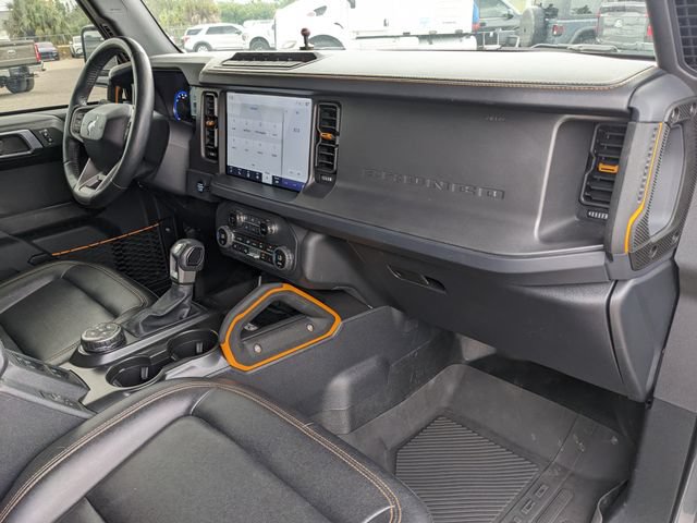 Certified 2024 Ford Bronco Badlands AWD/4WD image 14