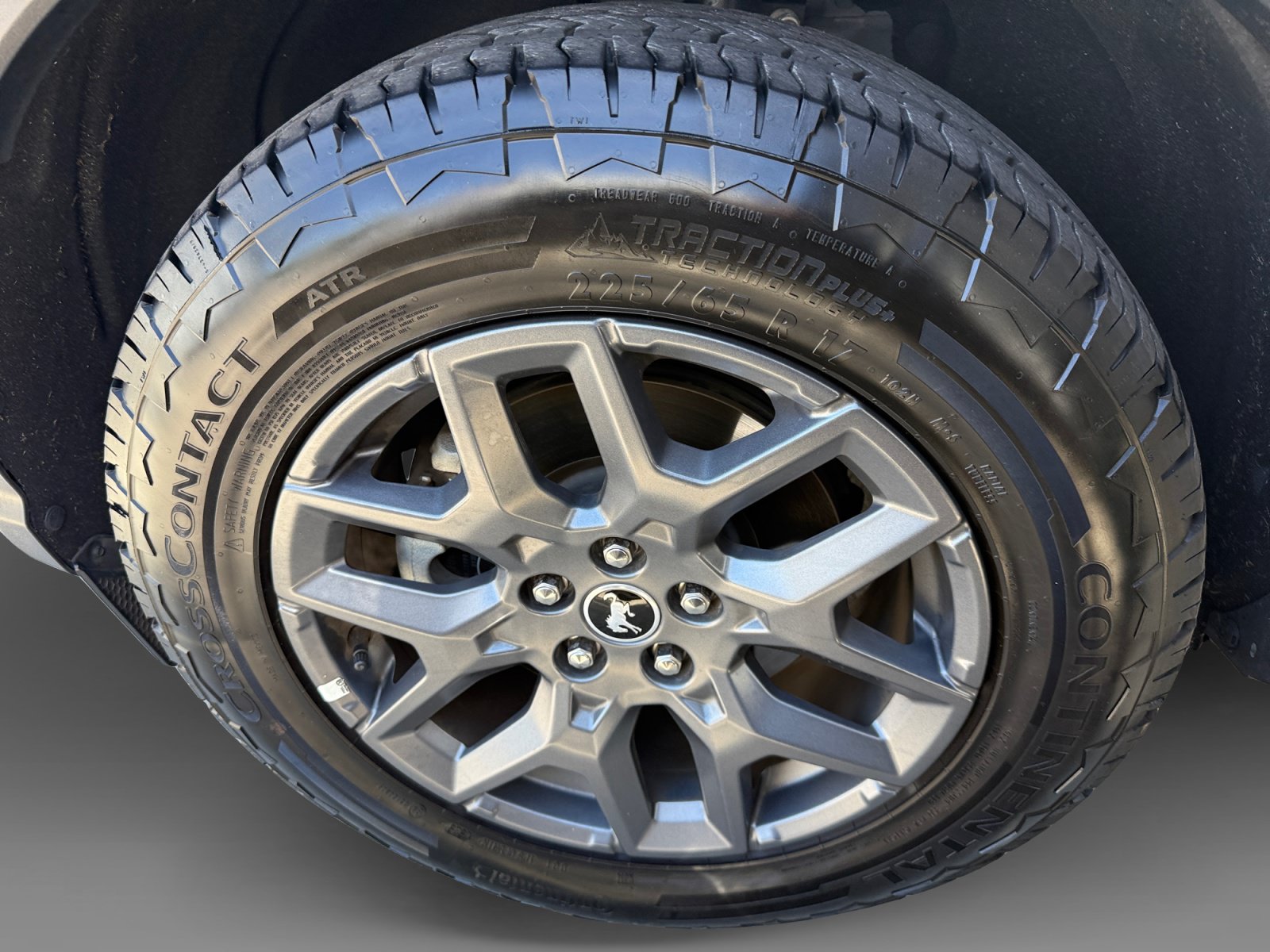 Certified 2025 Ford Bronco Sport Big Bend AWD/4WD image 9