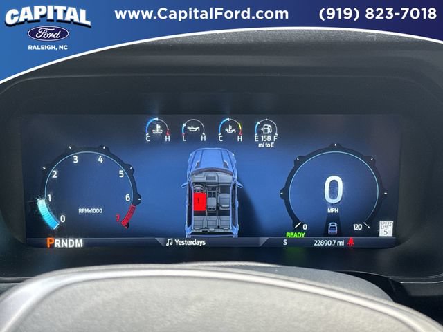 Certified 2024 Ford F150 Lariat w/ Equipment Group 502A High AWD/4WD image 26