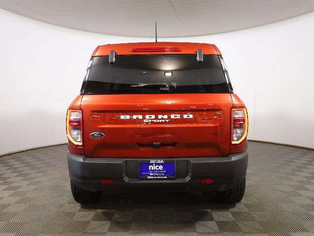 Certified 2024 Ford Bronco Sport Big Bend w/ Convenience Package image 3