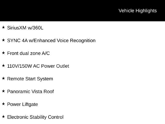 Certified 2023 Ford Edge SEL AWD/4WD image 12