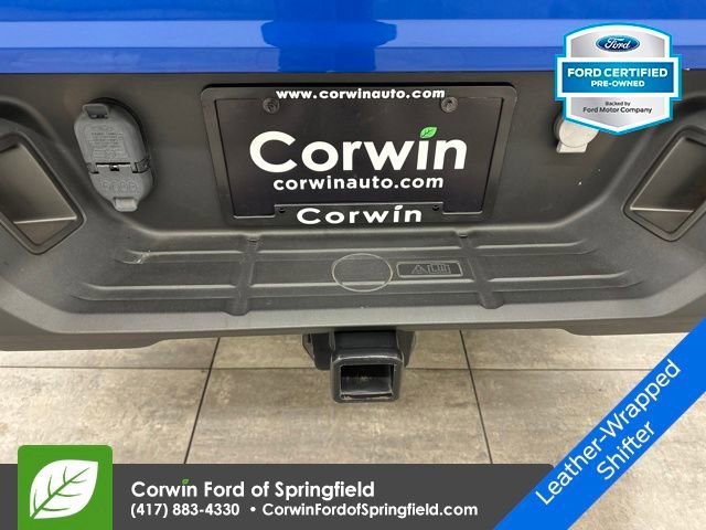 Certified 2020 Ford Ranger XLT w/ Equipment Group 301A Mid image 18