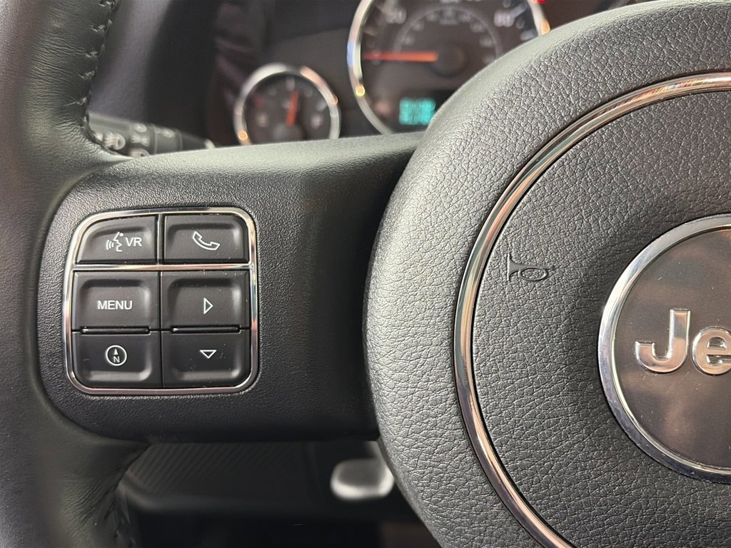Used 2017 Jeep Wrangler Unlimited Sport w/ Quick Order Package 24S image 17