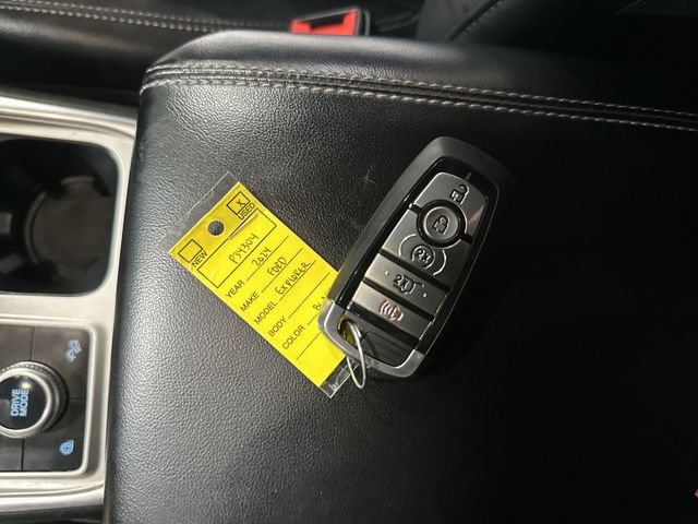 Certified 2024 Ford Explorer XLT w/ Equipment Group 202A AWD/4WD image 33