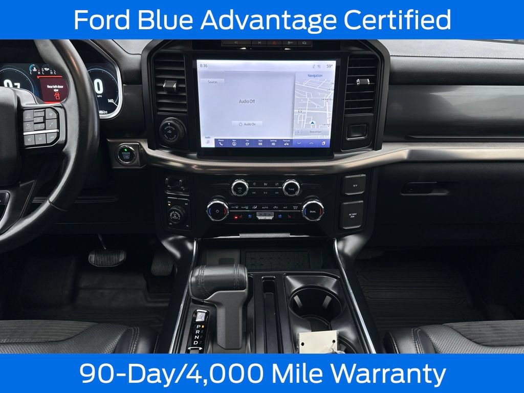 Certified 2023 Ford F150 Raptor AWD/4WD image 19