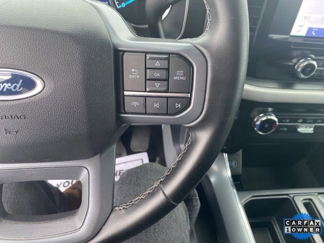Certified 2023 Ford F150 XLT w/ Equipment Group 301A Mid image 23