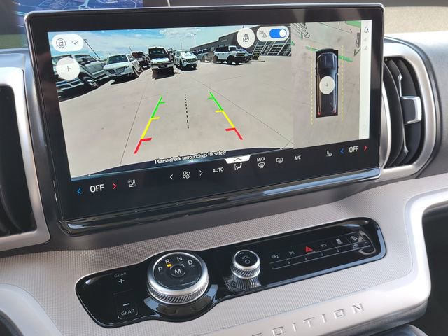 Certified 2025 Ford Expedition Max Active AWD/4WD image 18