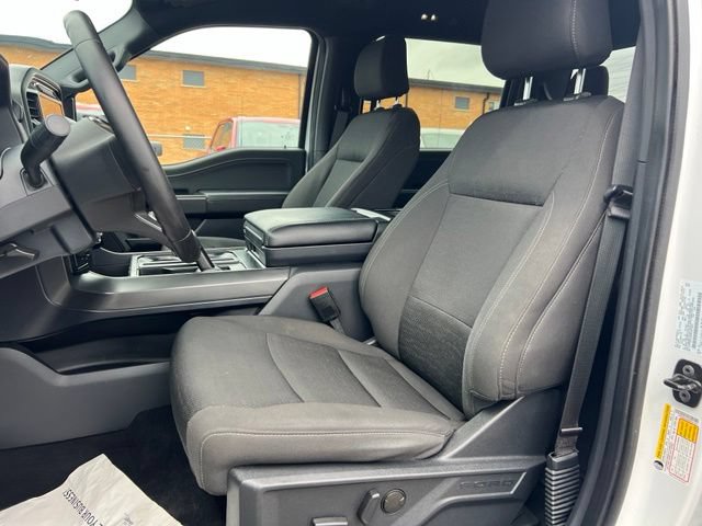 Certified 2024 Ford F150 XLT w/ Equipment Group 302A MID AWD/4WD image 18