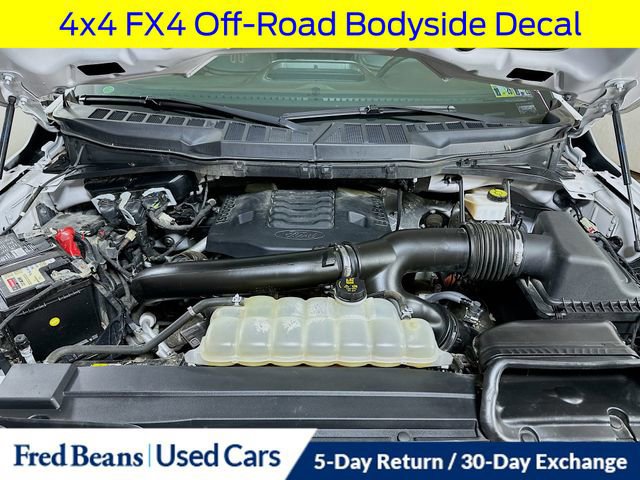 Certified 2021 Ford F150 King Ranch w/ Equipment Group 601A High image 37