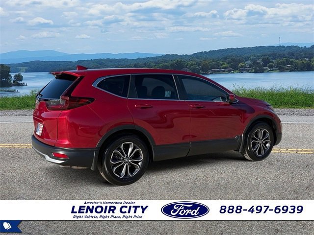 Used 2022 Honda CR-V EX image 5
