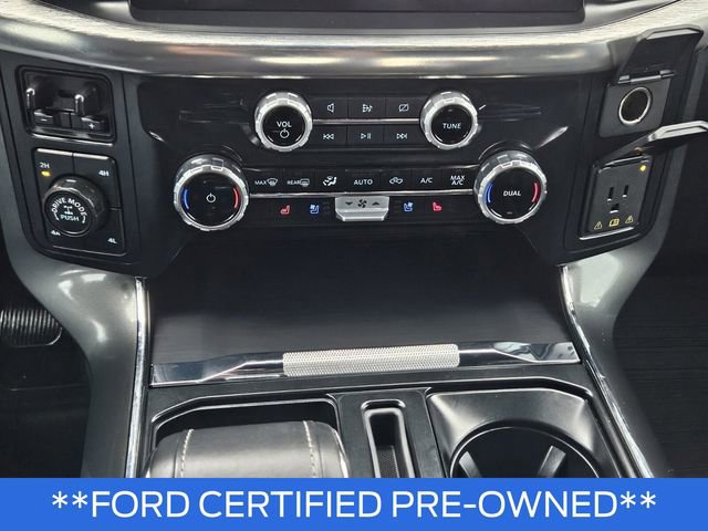 Certified 2023 Ford F150 Lariat image 29