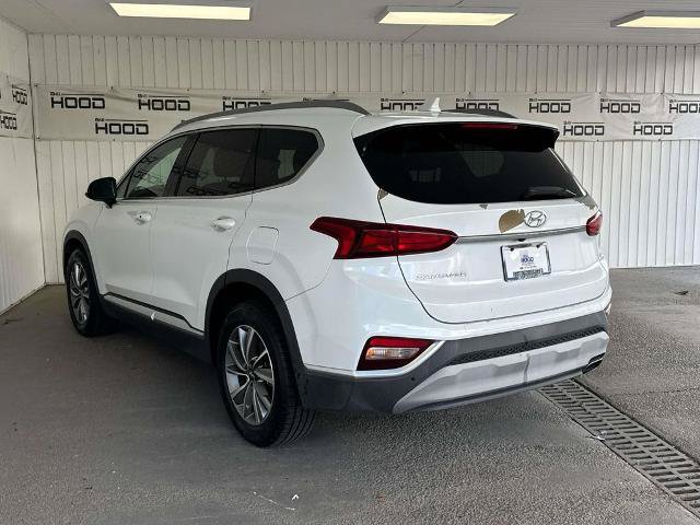 Used 2020 Hyundai Santa Fe SEL w/ Convenience Package FWD image 7