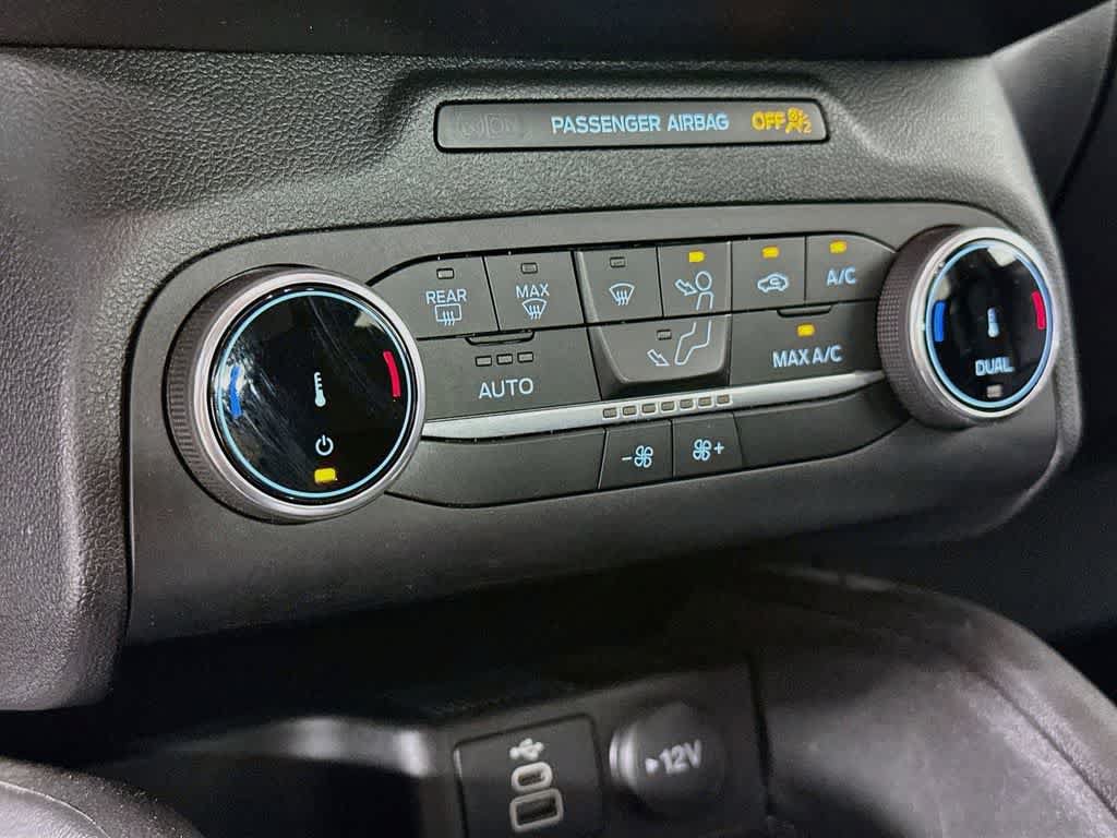 Certified 2025 Ford Escape Active AWD/4WD image 18