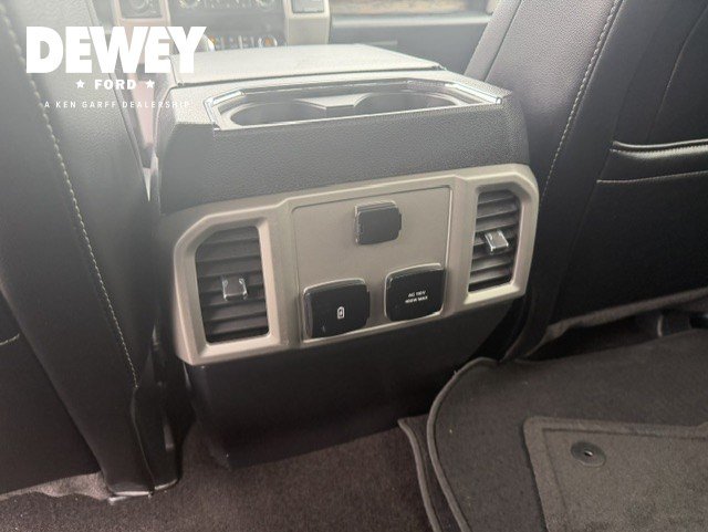 Certified 2020 Ford F150 Lariat w/ Snow Plow Prep Package AWD/4WD image 31