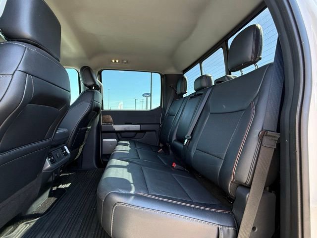 Certified 2021 Ford F150 Lariat w/ Max Trailer Tow Package image 17